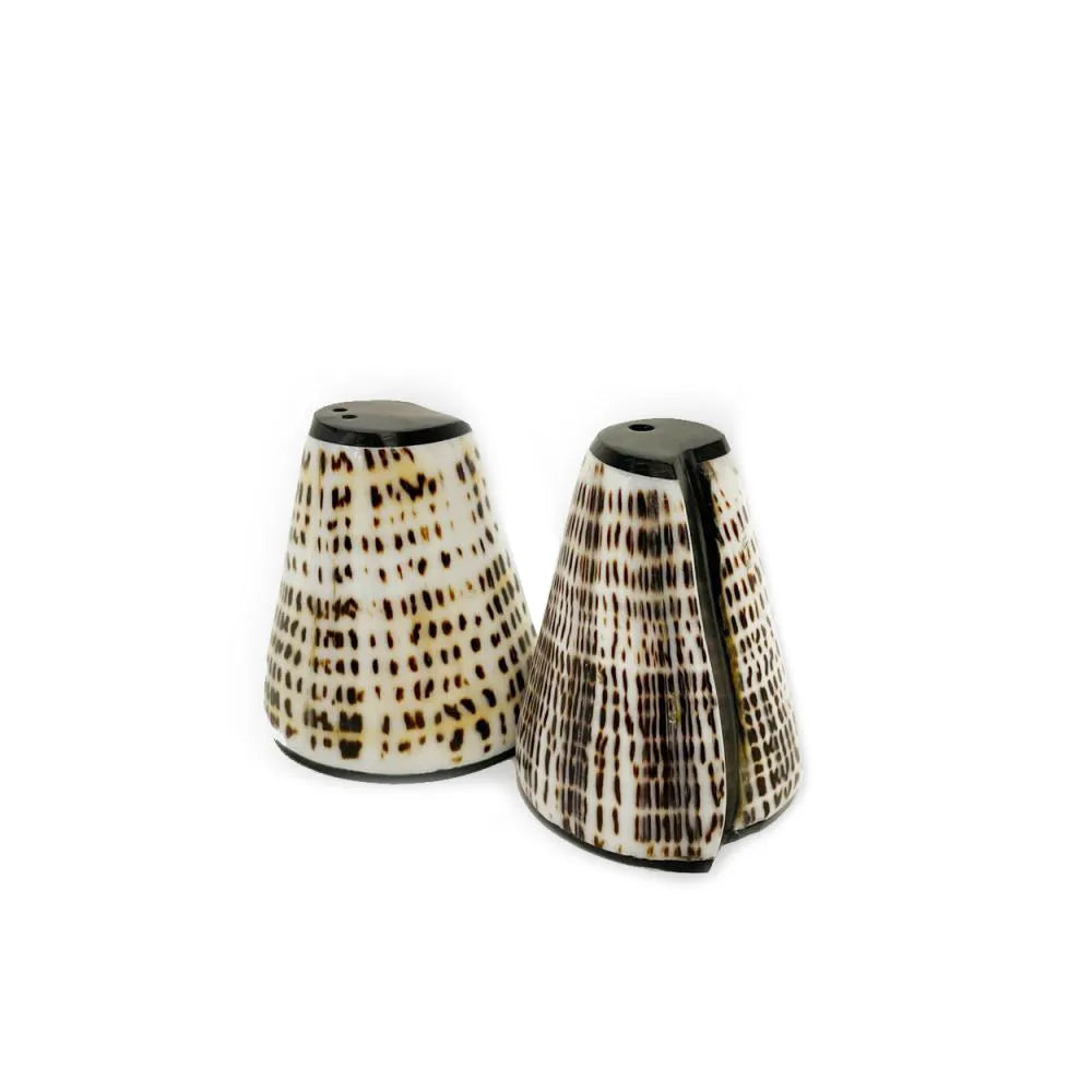 The Salt and Peppa Shells Set - Set of 2