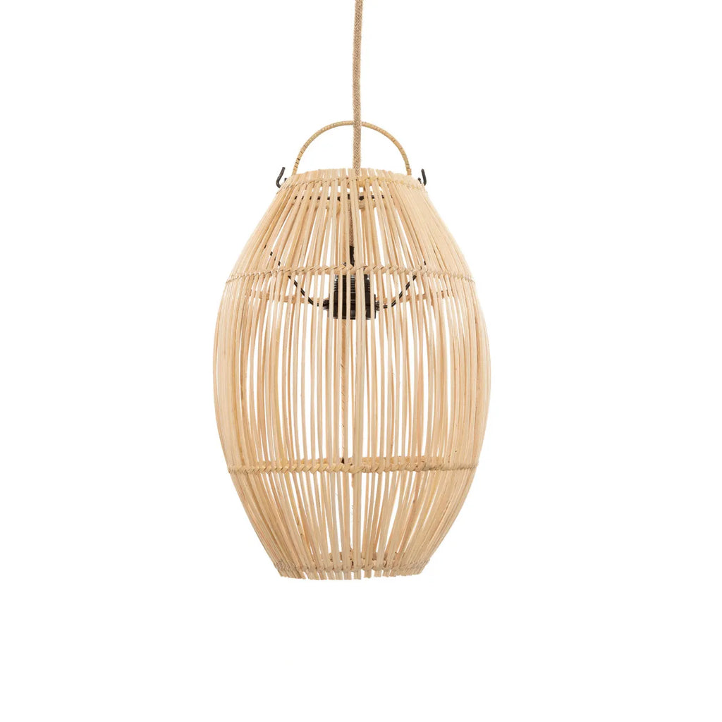 The Zuri Floor and Pendant Lamp - S