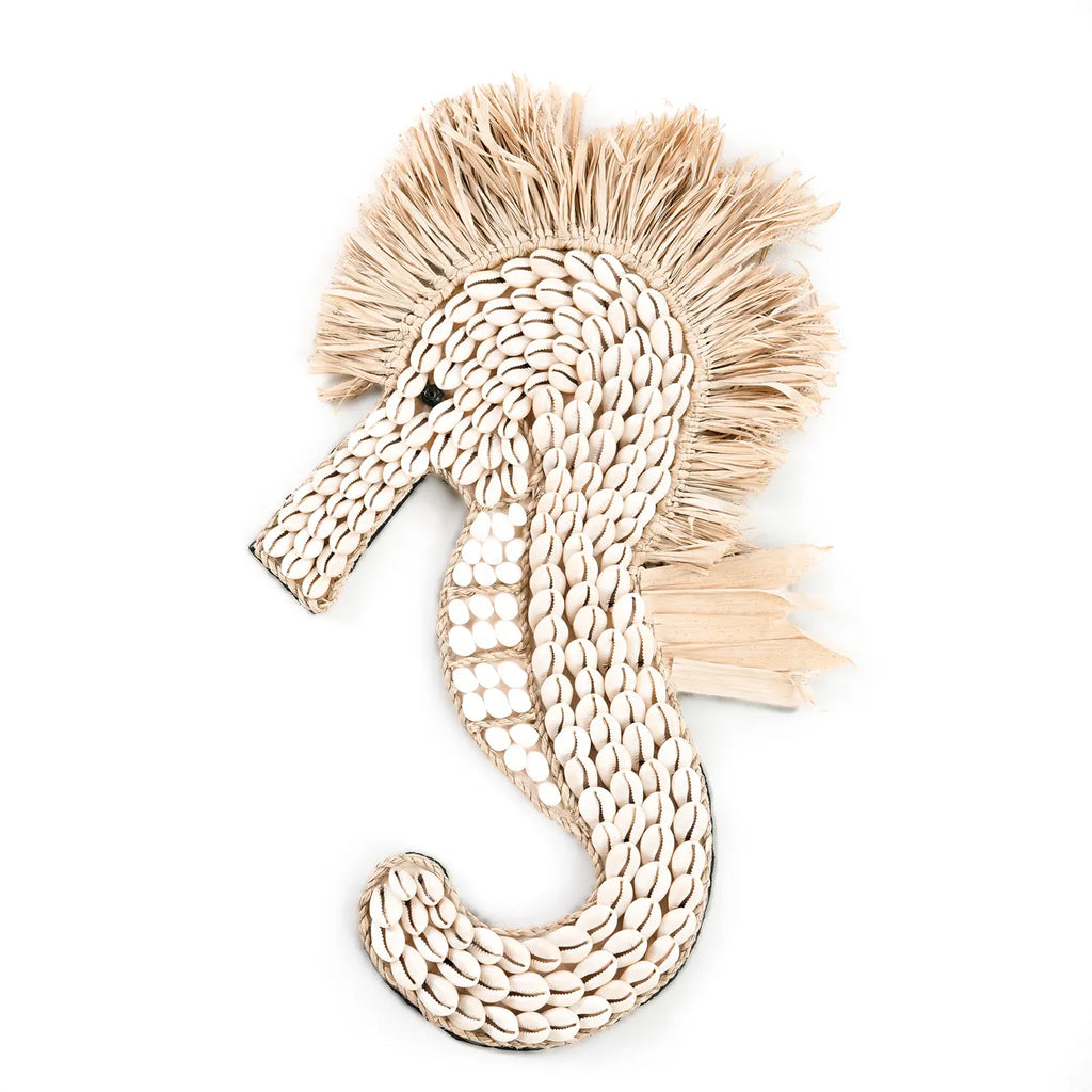 The Shell Seahorse