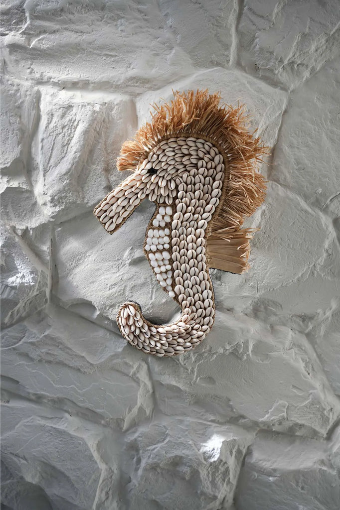 The Shell Seahorse