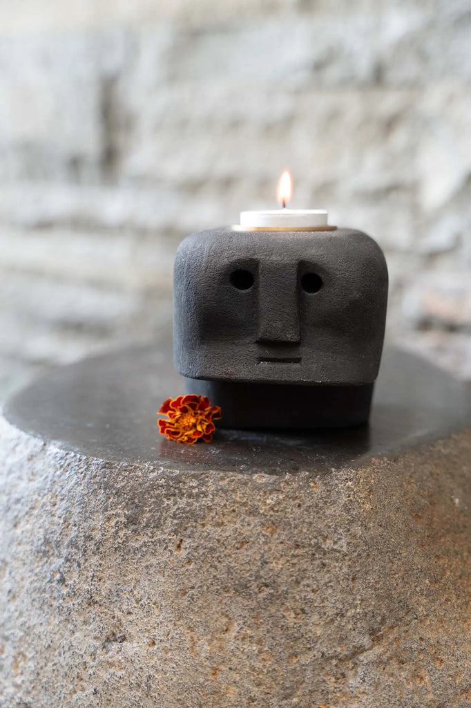 The Sumba Candle Holder  #27