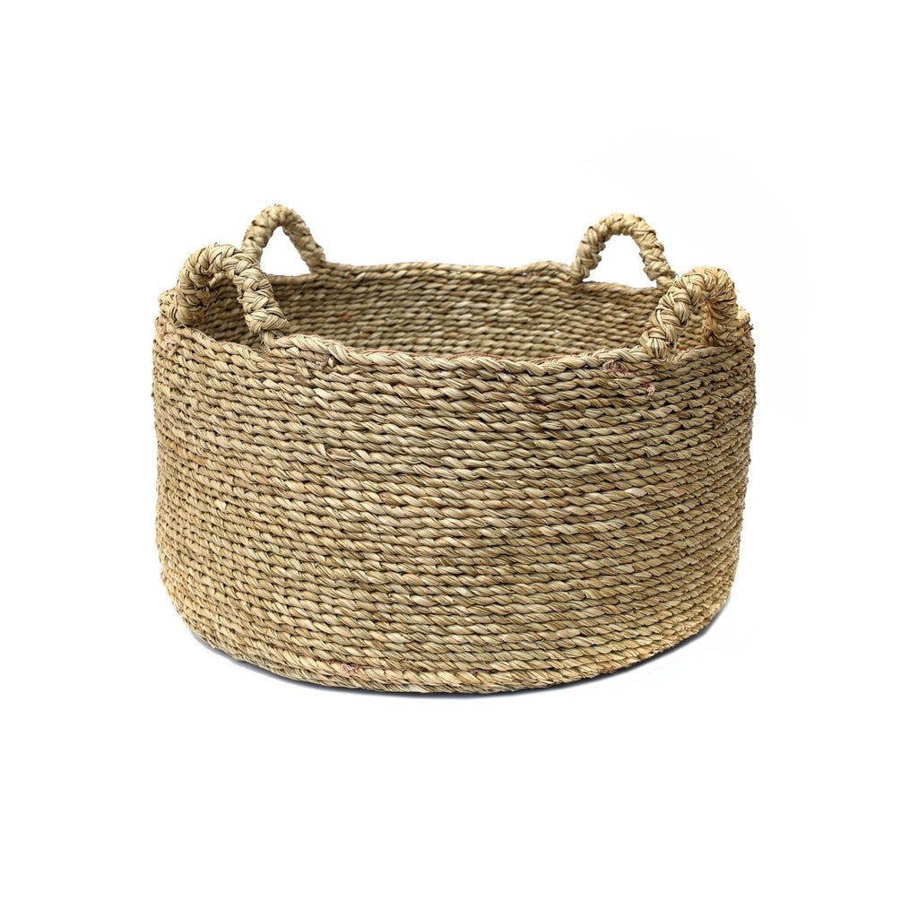 The Quatre Mains Basket - M