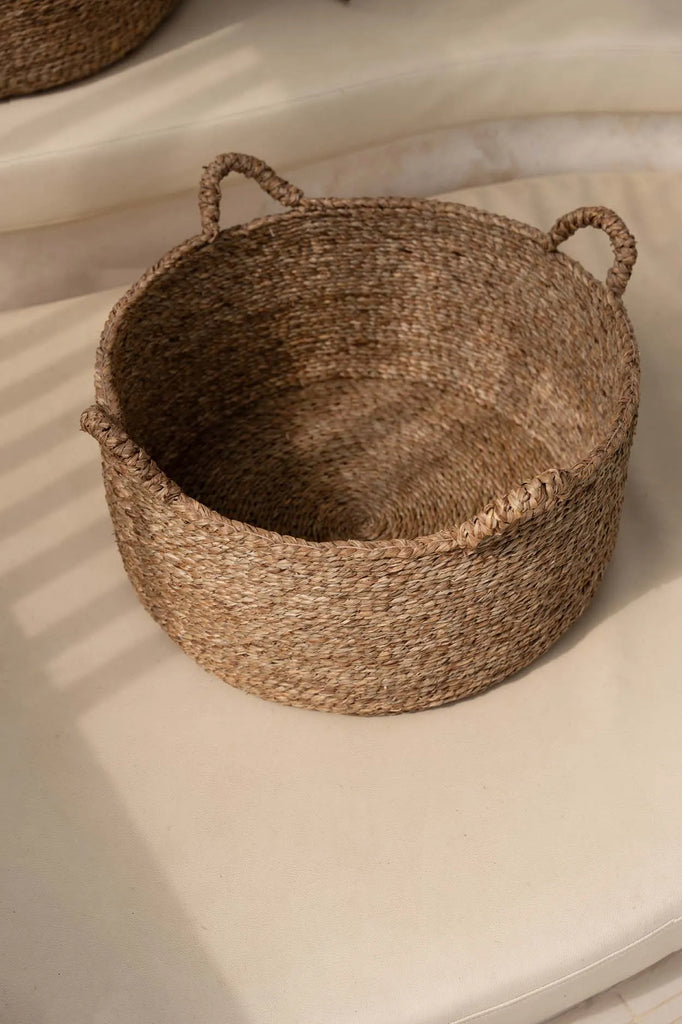 The Quatre Mains Basket - M