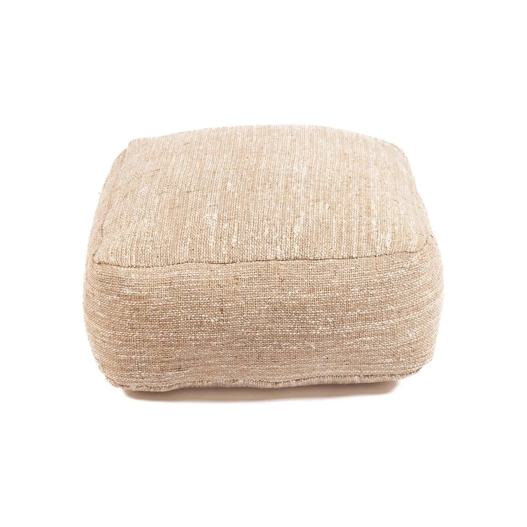 The Comodo Pouffe  - Beige