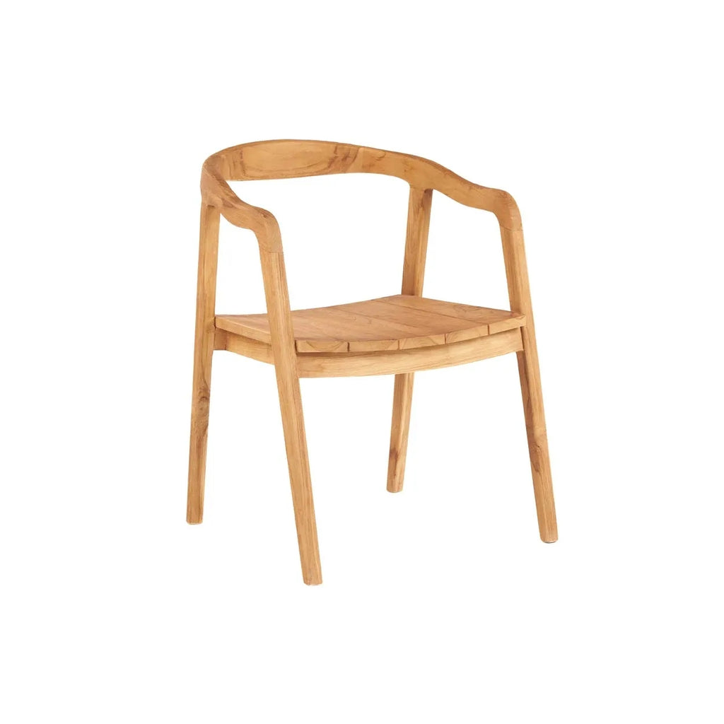 The Nihi Oka Dining Chair