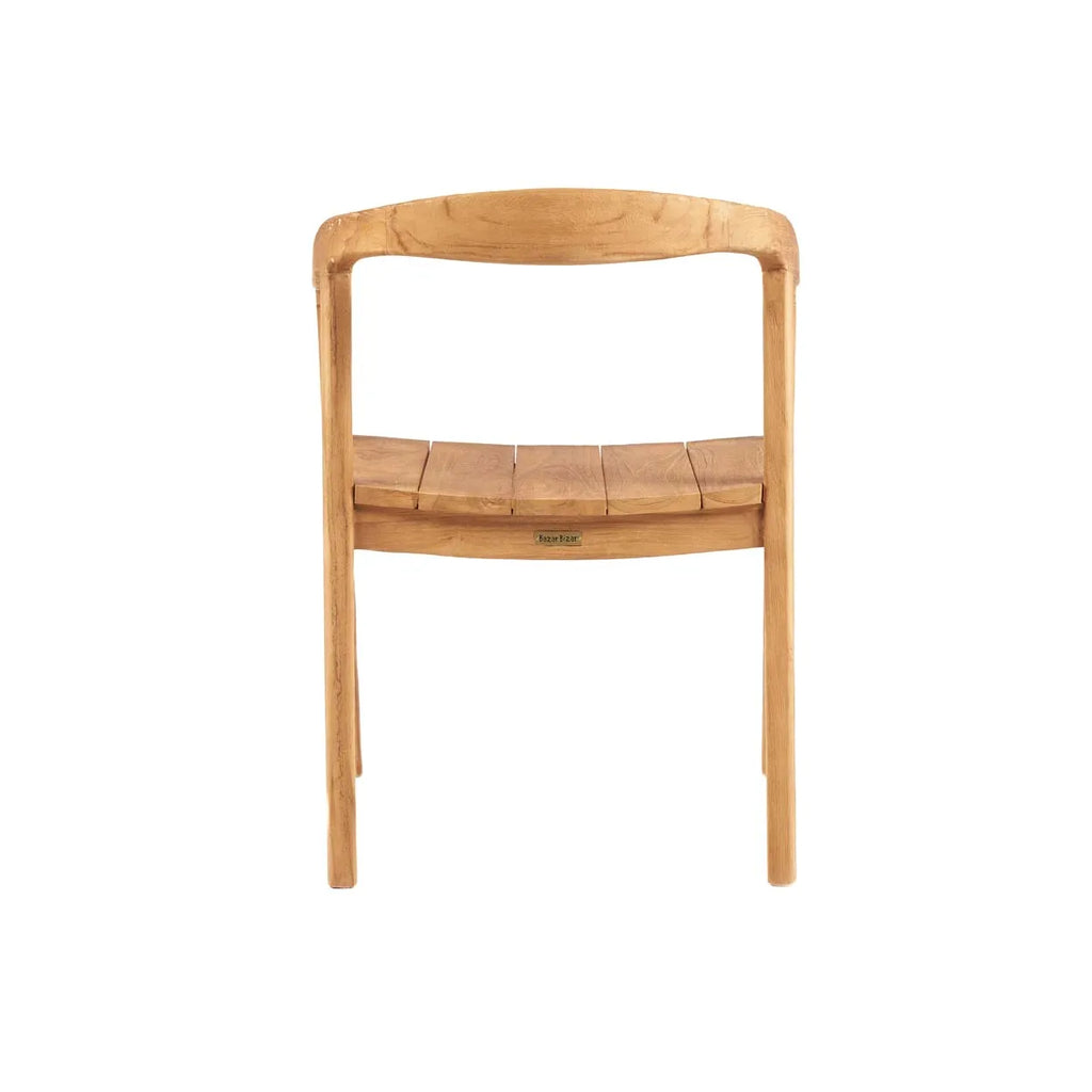 The Nihi Oka Dining Chair