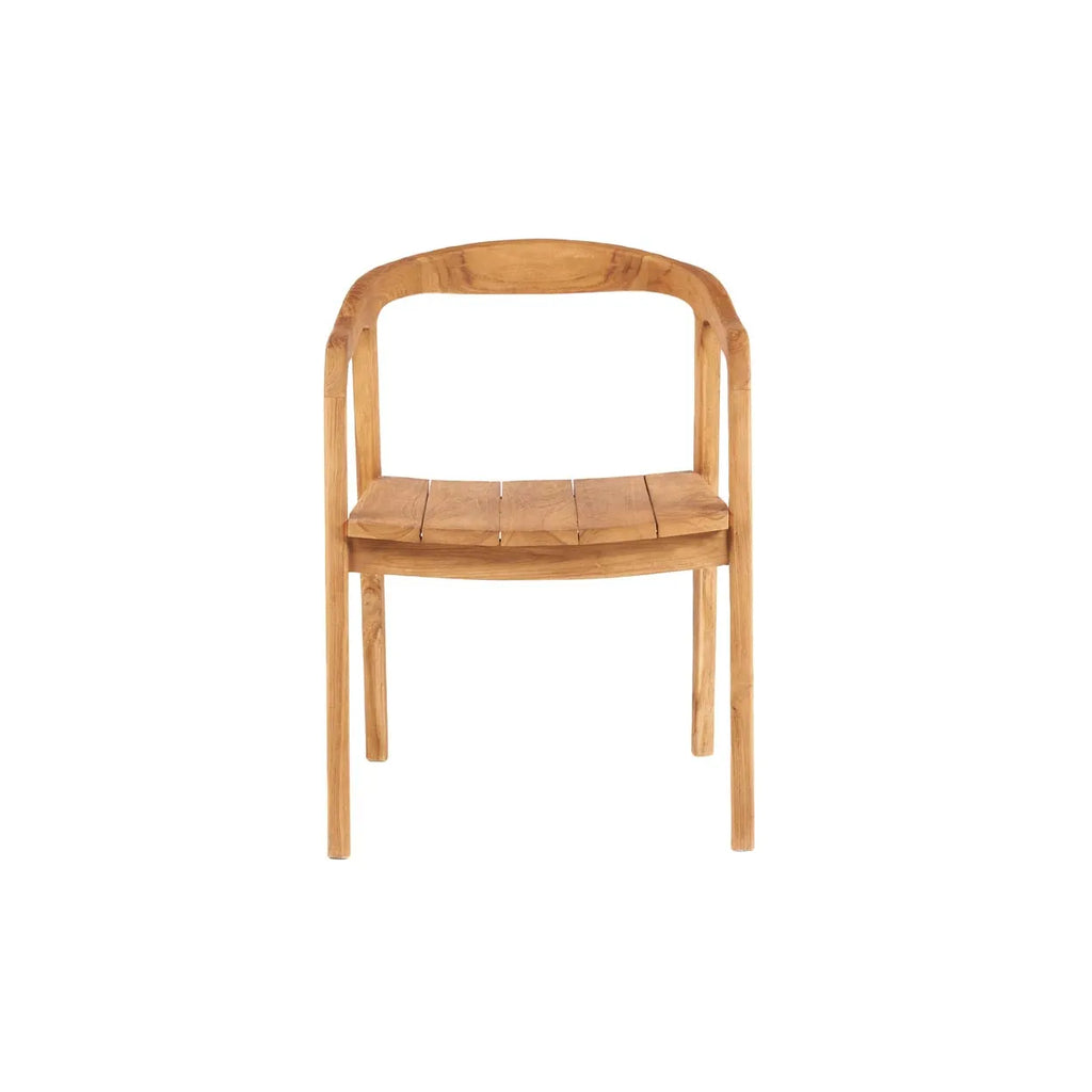 The Nihi Oka Dining Chair